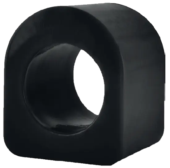 [6062] 6062 - GOMA BARRA NISSAN NP300, FRONTIER Y D21 2.4L NEGRA