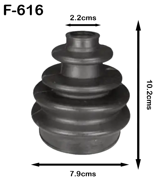 F616 - MACHETA LADO CAJA DER/IZQ ESCORT 97-02