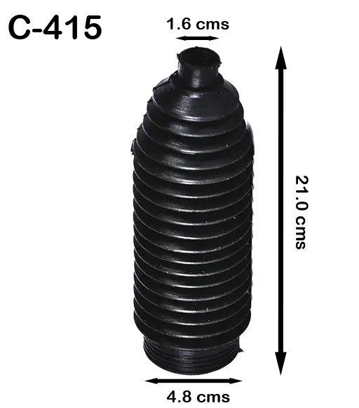 [C415] C415 - MACHETA LADO DIRECCION STD D/I STRATUS, CIRRUS 95-06