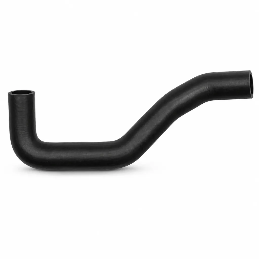 [19221] 19221 - MANGUERA INFERIOR DE RADIADOR A CONECTOR NISSAN NP300 2.5L (16-22)