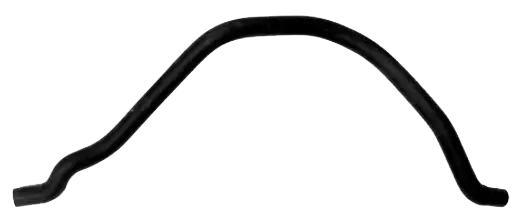 13034 - MANGUERA MOLDEADA CHEVROLET CHEVY 1.4L 1994-1996  REFRIGERACIÓN DEPOSITO A RADIADOR, C/AA