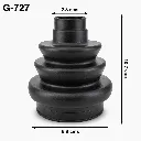 G727 - MACHETA LADO CAJA I/D CHEVROLET ASTRA, MERIVA, ZAFIRA (00-09)