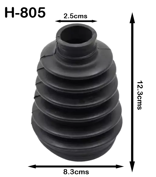 H805 - MACHETA LADO RUEDA I/D ACCORD 03-06