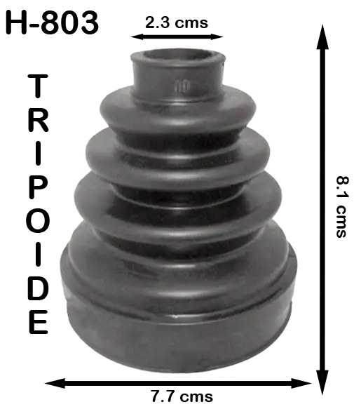 H803 - MACHETA LADO CAJA I/D ACCORD 03-06