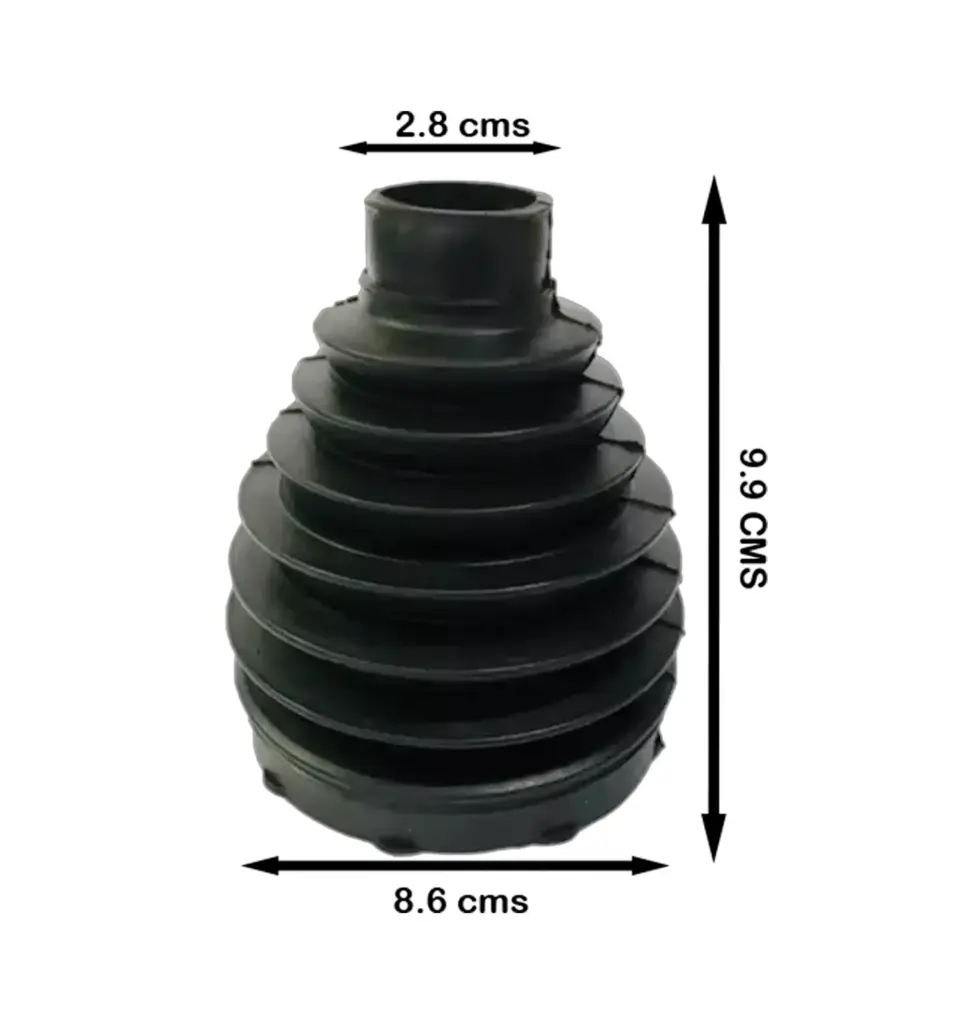 G748 - MACHETA LADO RUEDA I/D CAPTIVA 08-16