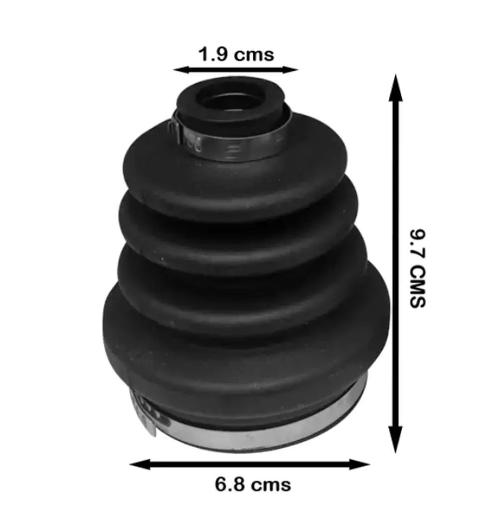 [G733] G733 - MACHETA LADO CAJA I/D CAVALIER, TORNADO 07-13