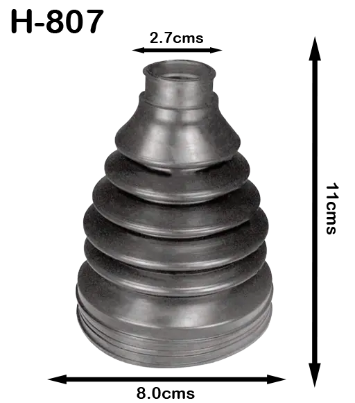 H807 - MACHETA LADO RUEDA I/D CV-R 03-08