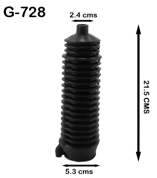 G728 - MACHETA LADO DIRECCION I/D CAMIONETAS 00-15