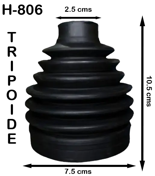 [H806] H806 - MACHETA LADO CAJA I/D CV-R 03-08