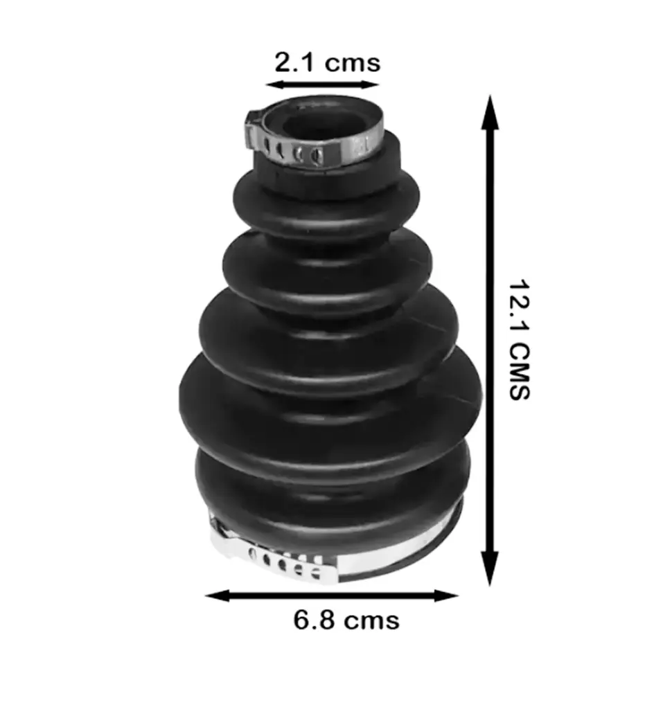 G731 - MACHETA LADO CAJA I/D  CHEVY, CHEVY C2, MONZA 97-20