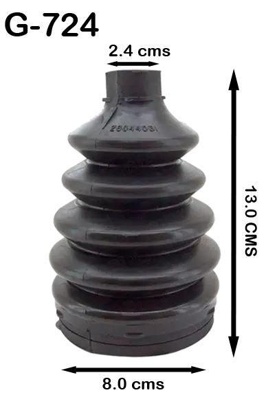 G724 - MACHETA LADO RUEDA I/D CORZA, MERIVA, ZAFIRA 02-08