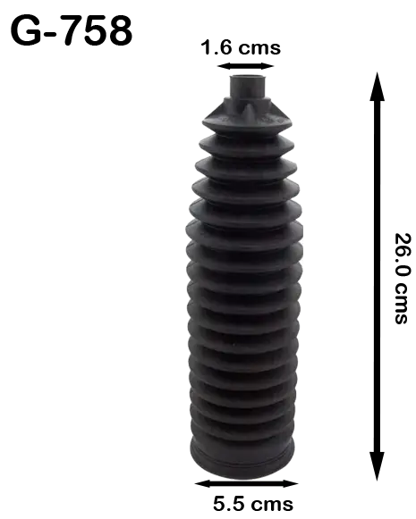 G758 - MACHETA LADO DIRECCION I/D SONIC 12-17