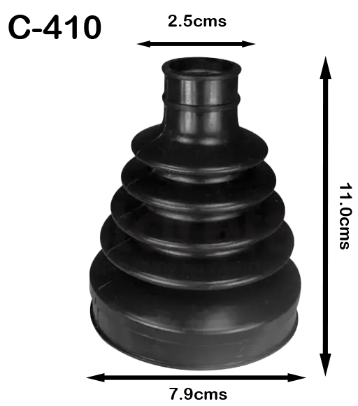 C410 - MACHETA LADO CAJA I/D NEON 94-99