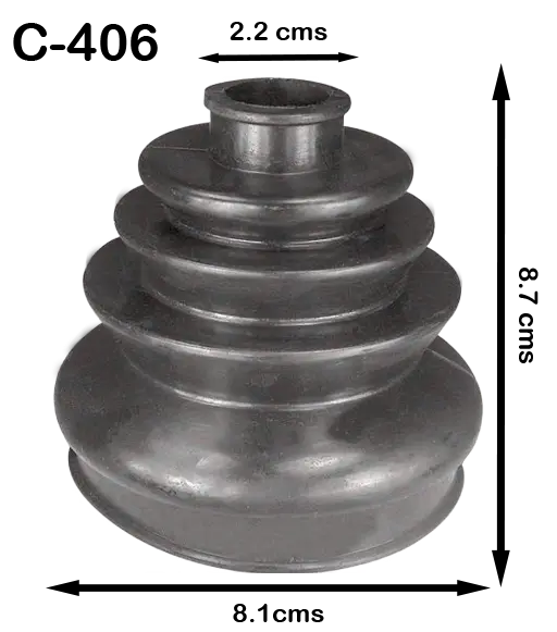 [C406] C406 - MACHETA LADO DIRECCION I/D PHANTOM, SPIRIT 90-95