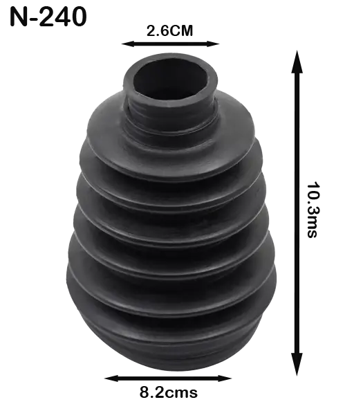 [N240] N240 - MACHETA LADO RUEDA I/D APRIO 07-12