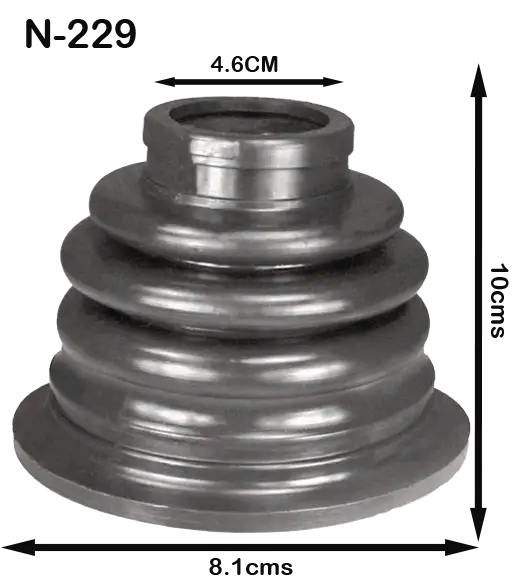 N229 - MACHETA LADO CAJA I/D APRIO 07-12