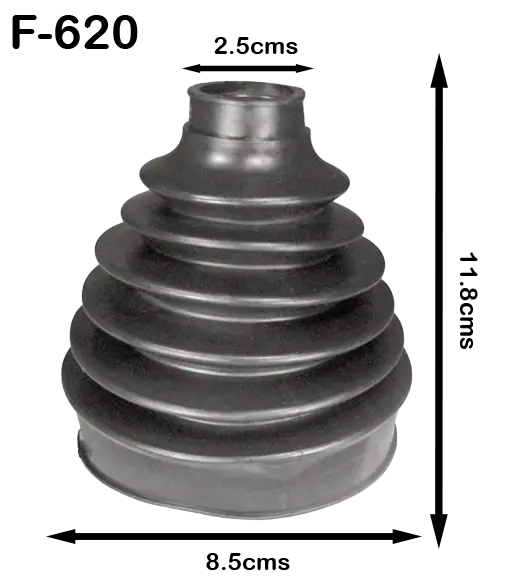 F620 - MACHETA LADO RUEDA I/D CONTOUR, MYSTIQUE 95-00