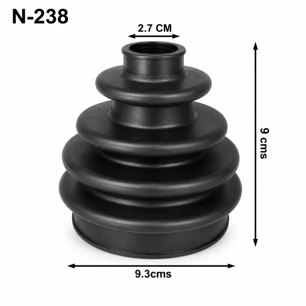 [N238] N238 - MACHETA LADO RUEDA I/D QUEST 93-00, VILLAGER 93-00
