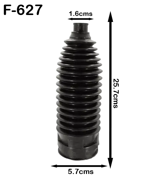 F627 - MACHETA LADO DIRECCION F150 A F350 04-11