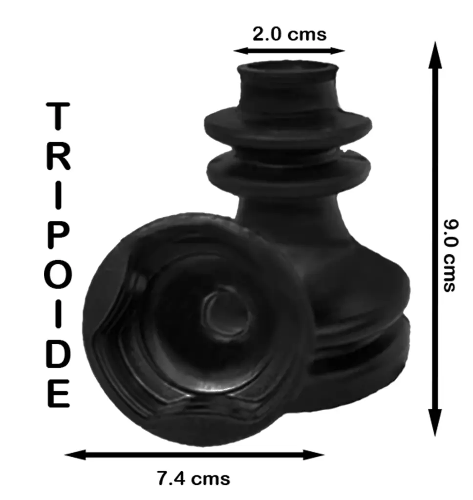 F618 - MACHETA LADO CAJA I/D FIESTA 98-01