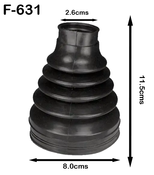 F631 - MACHETA LADO RUEDA I/D FOCUS 00-07