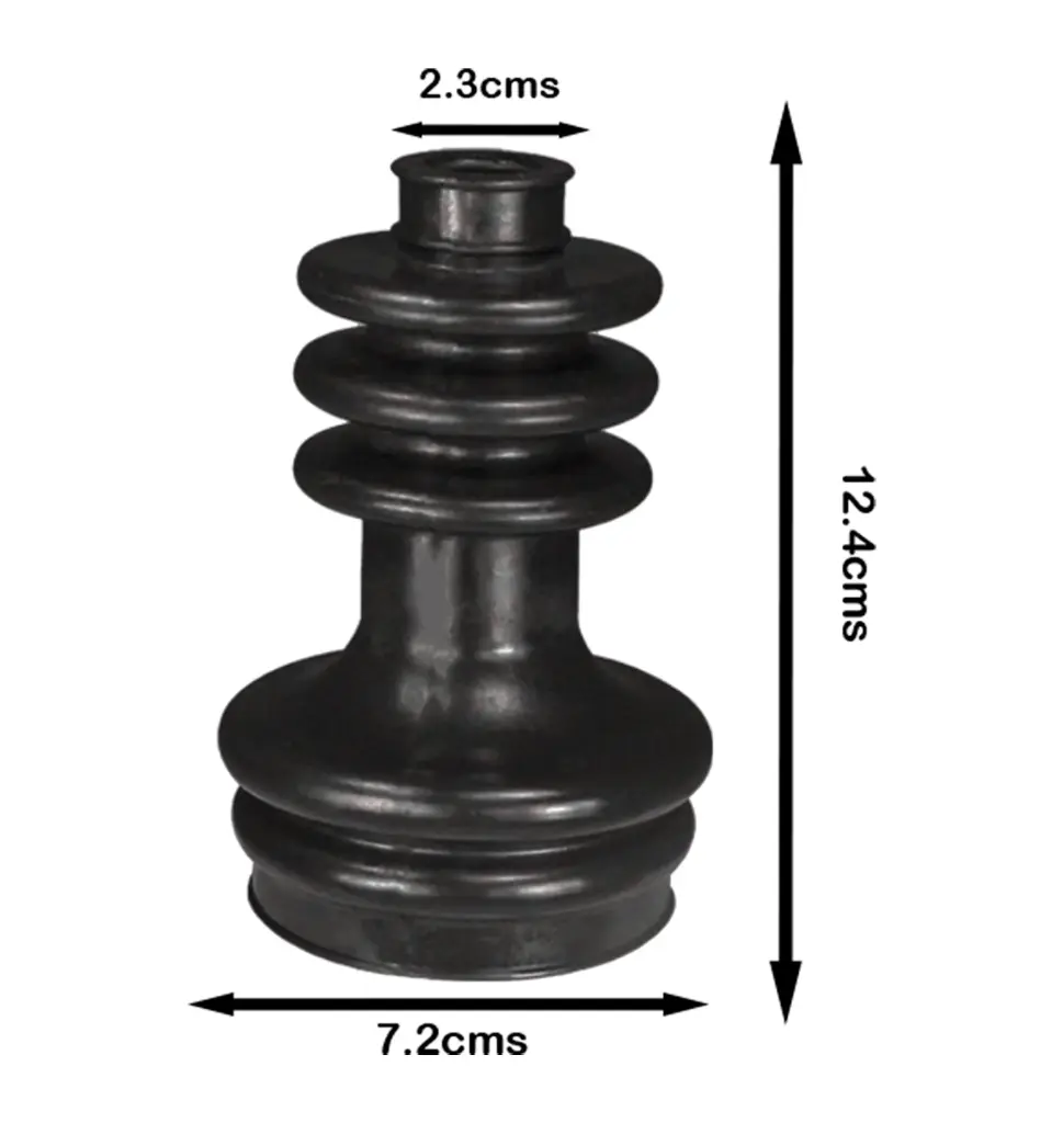 F609 - MACHETA LADO CAJA I/D GHIA, TOPAZ 1991