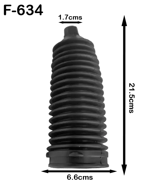 [F634] F634 - MACHETA LADO DIRECCION I/D LOBO 13-16