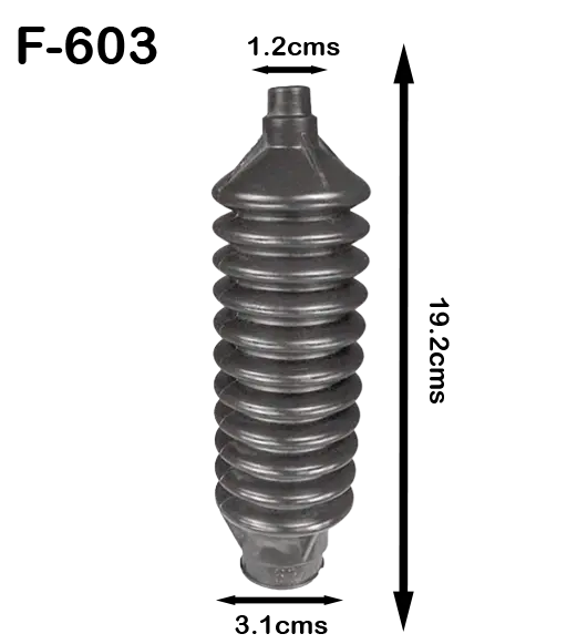 [F603] F603 - MACHETA LADO DIRECCION I/D TOPAZ 84-90