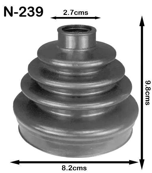 [N239] N239 - MACHETA LADO CAJA I/D TIIDA 07-11