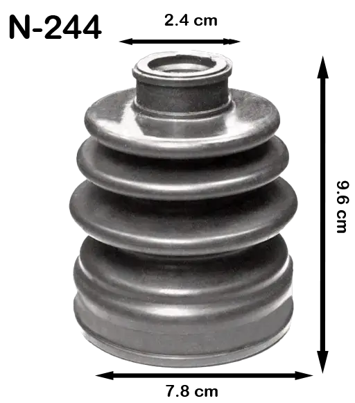 N244 - MACHETA LADO CAJA I/D VERSA (12-17)