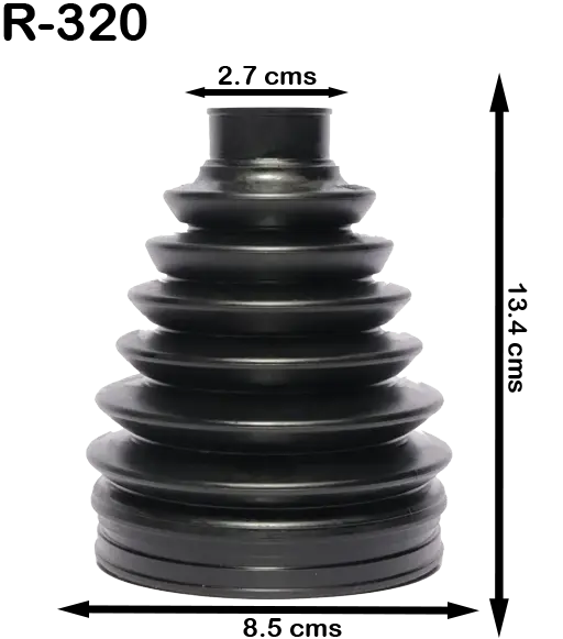 [R320] R320 - MACHETA LADO RUEDA STD. CLIO 02-08