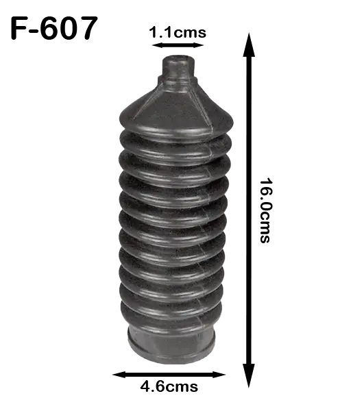 F607 - MACHETA LADO DIRECCION I/D TOPAZ 84-90