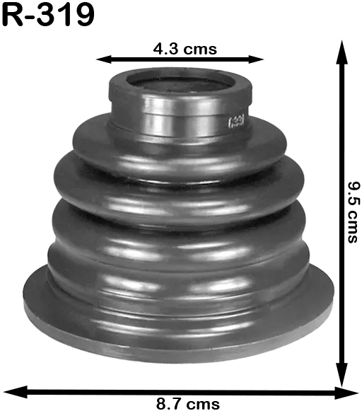 [R319] R319 - MACHETA LADO CAJA STD. CLIO 02-08