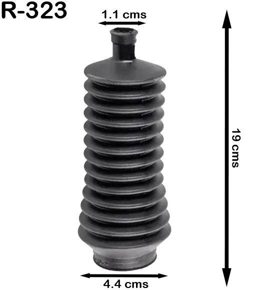 [R323] R323 - MACHETA LADO DIRECCION I/D CLIO 02-08