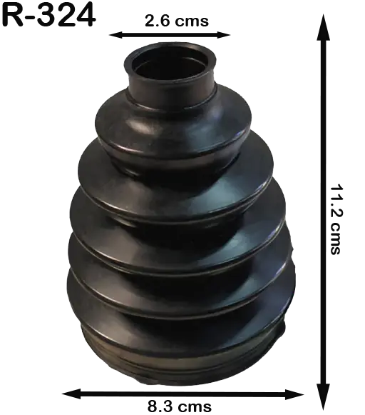 [R324] R324 - MACHETA LADO RUEDA I/D MAGANE I, II 00-06