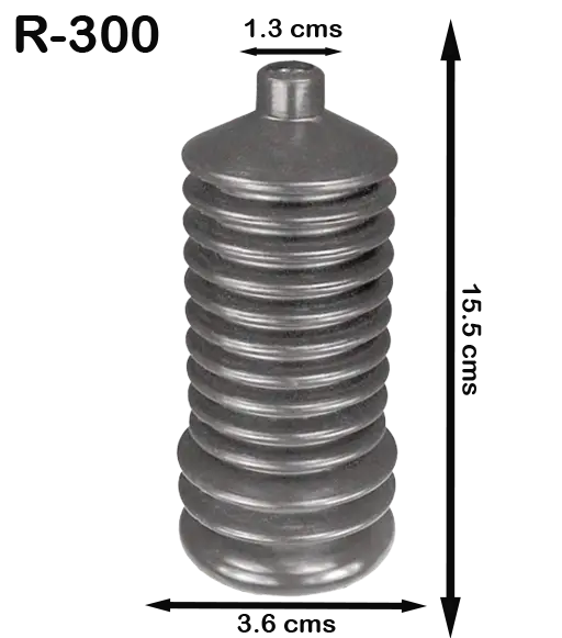 [R300] R300 - MACHETA LADO DIRECCION STD. I/D R5, R12, R18 74-84