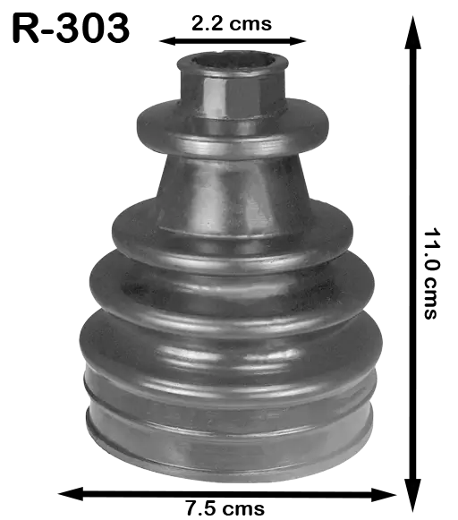 [R303] R303 - MACHETA LADO RUEDA I/D R5, R12, R18 74-84