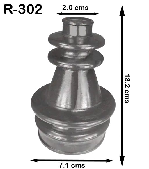 [R302] R302 - MACHETA LADO CAJA I/D R5, R18 74-84