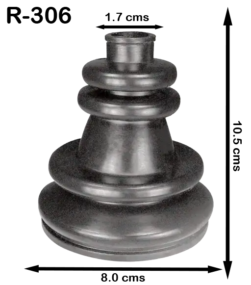 [R306] R306 - MACHETA LADO CAJA I/D R12 74-84