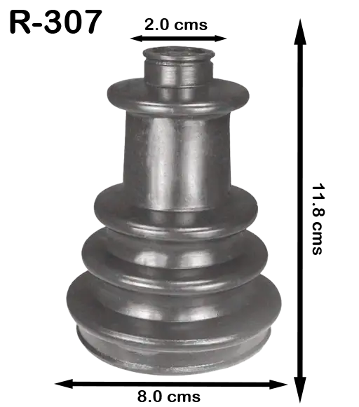 [R307] R307 - MACHETA LADO CAJA I/D R12 74-84