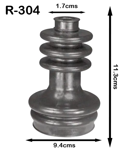 [R304] R304 - MACHETA LADO RUEDA I/D R18 74-84