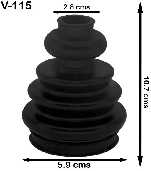 V115 - MACHETA LADO CAJA I/D EUROVAN 00-12