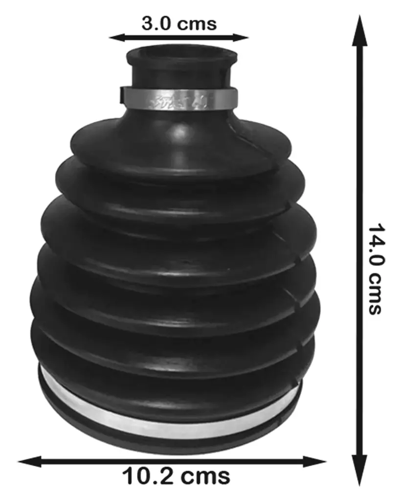V127 - MACHETA LADO RUEDA I/D EUROVAN 00-12