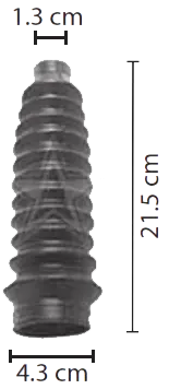 S903 - MACHETA LADO DIRECCION I/D CORDOBA 02-05, IBIZA 01-05, LEON 01-05, TOLEDO 01-05