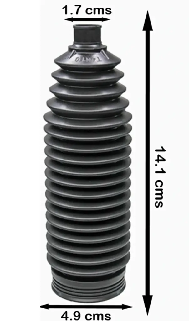T1108 - MACHETA LADO DIRECCION I/D COROLLA 03-16
