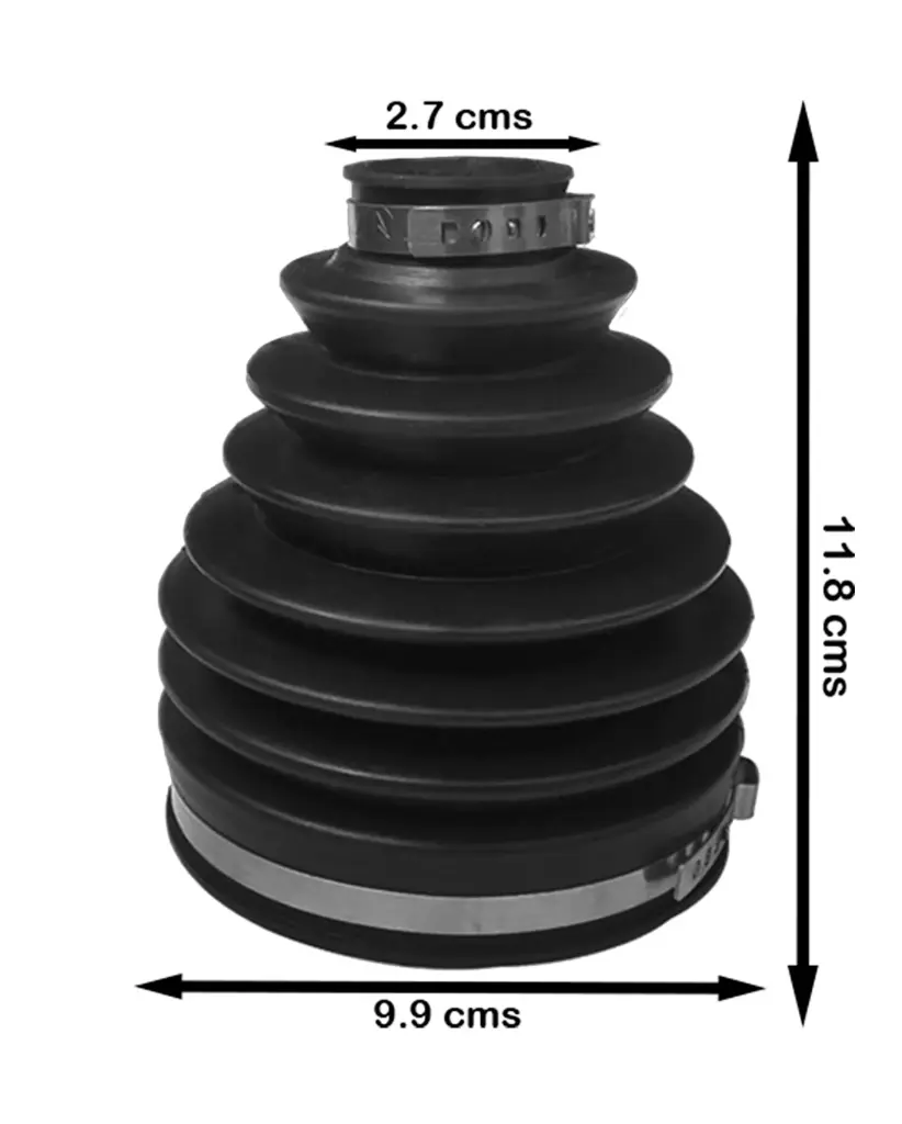 T1110 - MACHETA LADO RUEDA I/D SIENNA 06-16