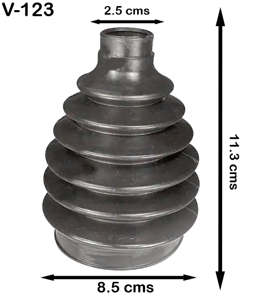 V123 - MACHETA LADO CAJA I/D BORA 2006