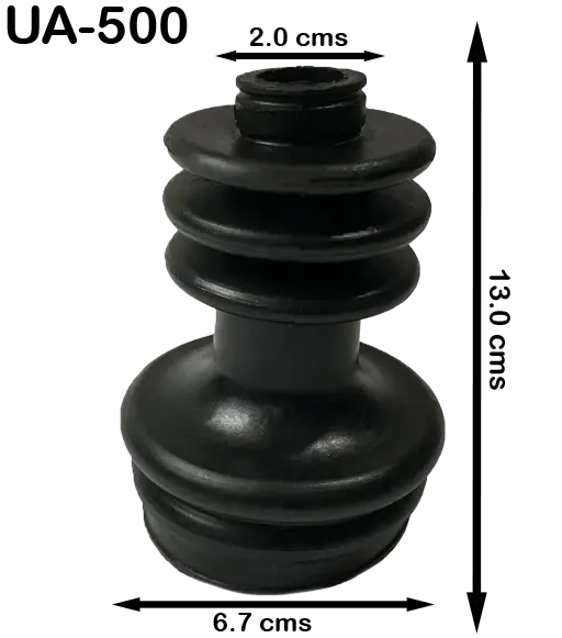 UA500 - MACHETA LADO CAJA I/D UNIVERSALES