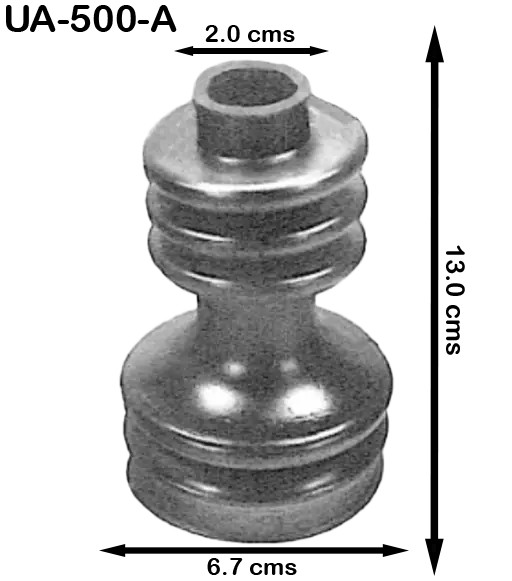 UA500A - MACHETA LADO CAJA I/D UNIVERSALES