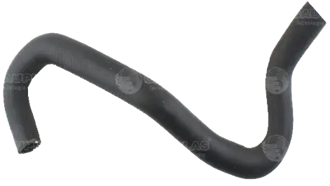 19226 - MANGUERA MOLDEADA NISSAN VERSA 1.6L 2012-2019  CALEFACCIÓN ENTRADA